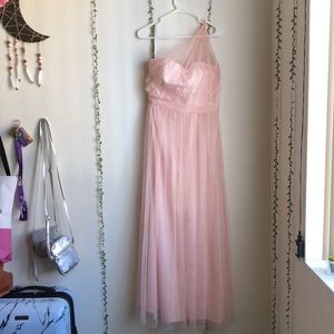 Blush Pink Dress